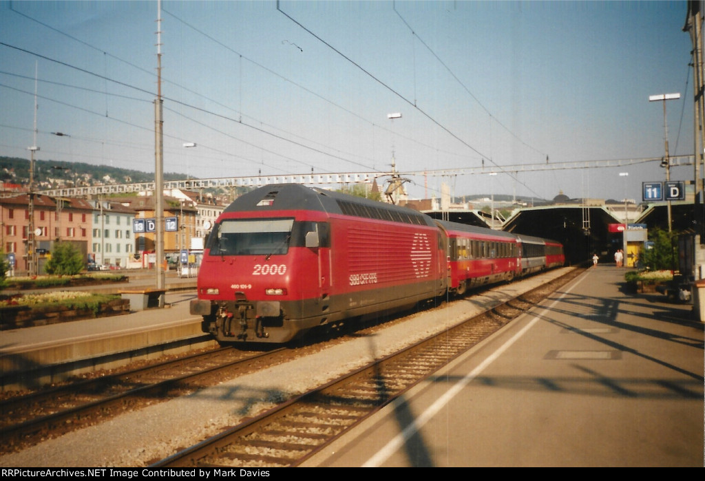 SBB 460101